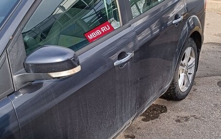 Ford Focus II рестайлинг, 2010 год, 600 000 рублей, 26 фотография