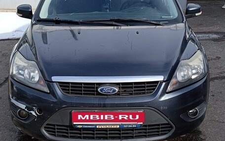 Ford Focus II рестайлинг, 2010 год, 600 000 рублей, 25 фотография