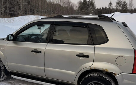 Hyundai Tucson III, 2008 год, 620 000 рублей, 6 фотография