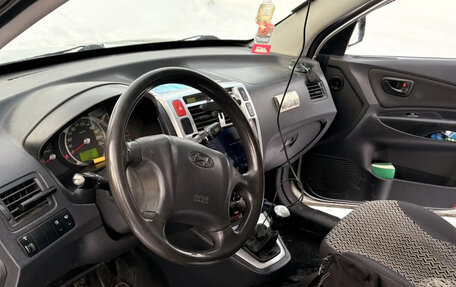 Hyundai Tucson III, 2008 год, 620 000 рублей, 7 фотография