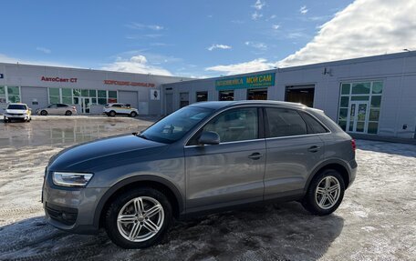 Audi Q3, 2012 год, 1 750 000 рублей, 5 фотография