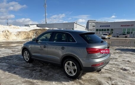 Audi Q3, 2012 год, 1 750 000 рублей, 6 фотография