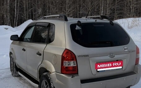 Hyundai Tucson III, 2008 год, 620 000 рублей, 5 фотография