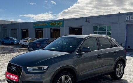 Audi Q3, 2012 год, 1 750 000 рублей, 4 фотография