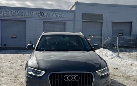 Audi Q3, 2012 год, 1 750 000 рублей, 2 фотография