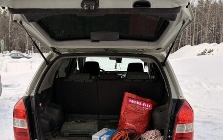 Hyundai Tucson III, 2008 год, 620 000 рублей, 12 фотография