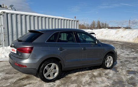 Audi Q3, 2012 год, 1 750 000 рублей, 10 фотография