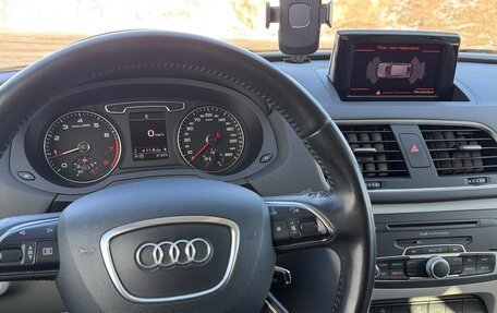 Audi Q3, 2012 год, 1 750 000 рублей, 16 фотография