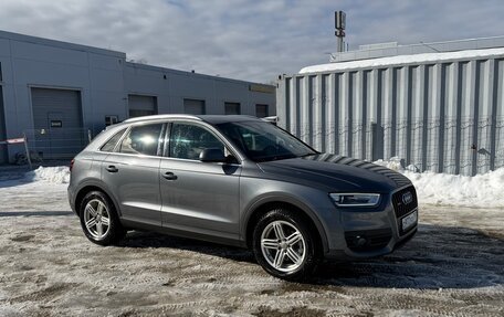 Audi Q3, 2012 год, 1 750 000 рублей, 12 фотография