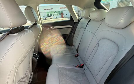 Audi Q3, 2012 год, 1 750 000 рублей, 17 фотография