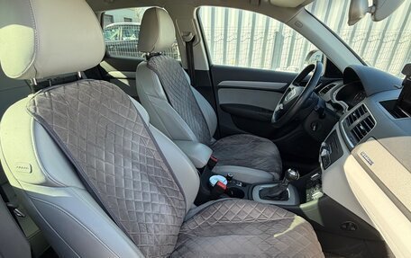 Audi Q3, 2012 год, 1 750 000 рублей, 18 фотография