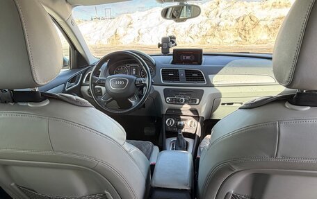 Audi Q3, 2012 год, 1 750 000 рублей, 20 фотография