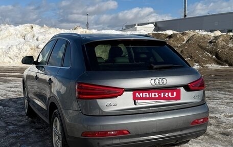 Audi Q3, 2012 год, 1 750 000 рублей, 7 фотография