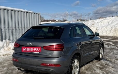 Audi Q3, 2012 год, 1 750 000 рублей, 9 фотография
