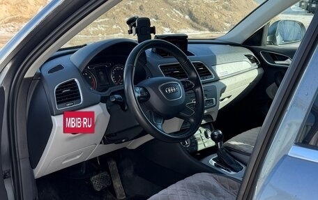 Audi Q3, 2012 год, 1 750 000 рублей, 13 фотография