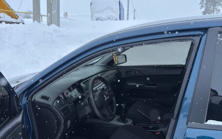 Mitsubishi Lancer IX, 2006 год, 430 000 рублей, 24 фотография