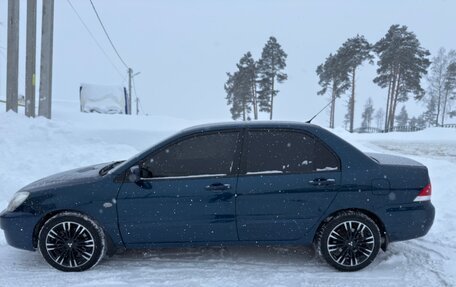 Mitsubishi Lancer IX, 2006 год, 430 000 рублей, 21 фотография