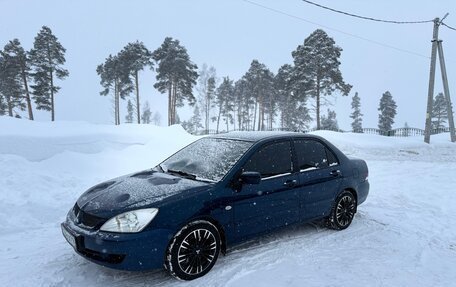 Mitsubishi Lancer IX, 2006 год, 430 000 рублей, 32 фотография