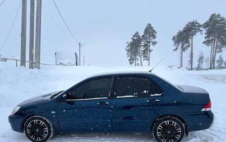 Mitsubishi Lancer IX, 2006 год, 430 000 рублей, 34 фотография