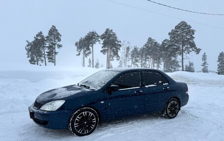 Mitsubishi Lancer IX, 2006 год, 430 000 рублей, 40 фотография