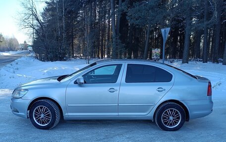 Skoda Octavia, 2012 год, 527 000 рублей, 5 фотография