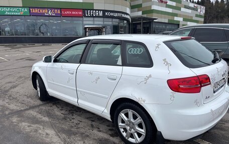 Audi A3, 2012 год, 770 000 рублей, 4 фотография