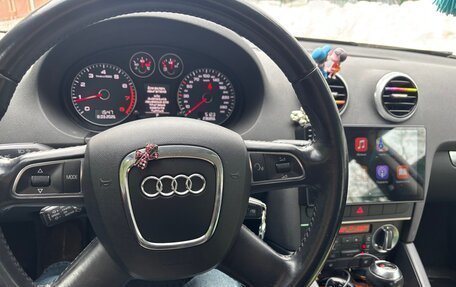 Audi A3, 2012 год, 770 000 рублей, 7 фотография