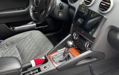 Audi A3, 2012 год, 770 000 рублей, 6 фотография