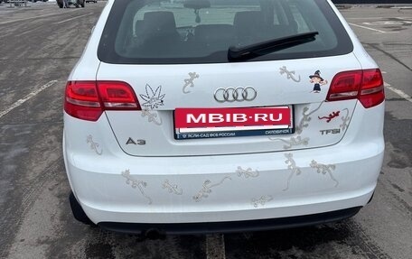 Audi A3, 2012 год, 770 000 рублей, 3 фотография