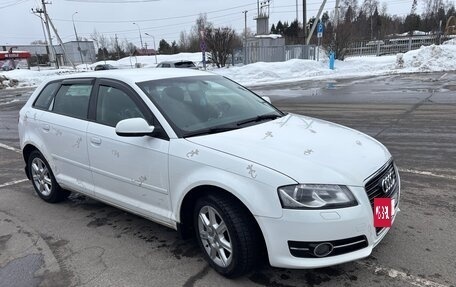 Audi A3, 2012 год, 770 000 рублей, 2 фотография