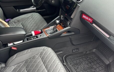 Audi A3, 2012 год, 770 000 рублей, 5 фотография