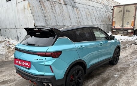 Geely Coolray I, 2023 год, 2 390 000 рублей, 3 фотография