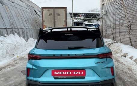 Geely Coolray I, 2023 год, 2 390 000 рублей, 6 фотография