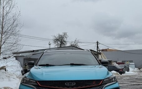 Geely Coolray I, 2023 год, 2 390 000 рублей, 5 фотография