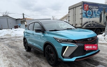 Geely Coolray I, 2023 год, 2 390 000 рублей, 2 фотография