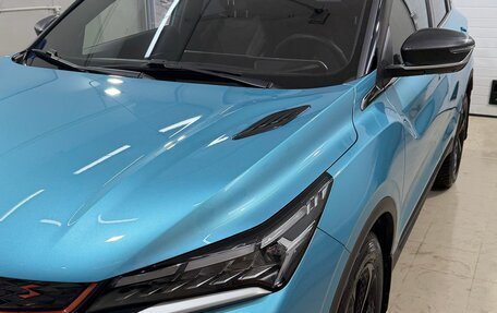 Geely Coolray I, 2023 год, 2 390 000 рублей, 17 фотография