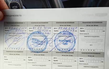 Geely Coolray I, 2023 год, 2 390 000 рублей, 23 фотография