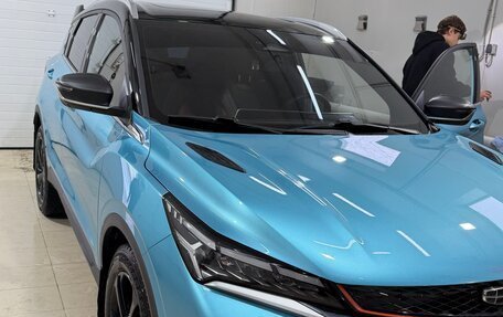 Geely Coolray I, 2023 год, 2 390 000 рублей, 21 фотография