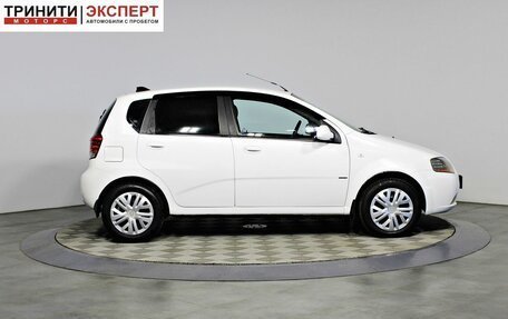Chevrolet Aveo III, 2006 год, 437 000 рублей, 4 фотография