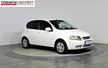 Chevrolet Aveo III, 2006 год, 437 000 рублей, 3 фотография