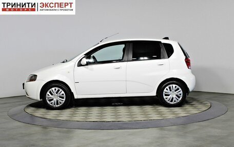 Chevrolet Aveo III, 2006 год, 437 000 рублей, 8 фотография