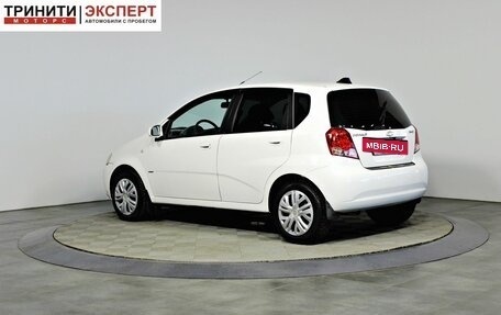 Chevrolet Aveo III, 2006 год, 437 000 рублей, 7 фотография