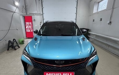 Geely Coolray I, 2023 год, 2 390 000 рублей, 16 фотография