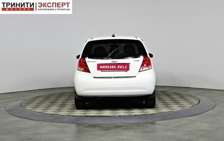 Chevrolet Aveo III, 2006 год, 437 000 рублей, 6 фотография