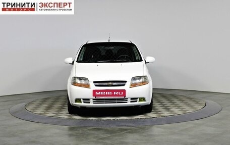 Chevrolet Aveo III, 2006 год, 437 000 рублей, 2 фотография