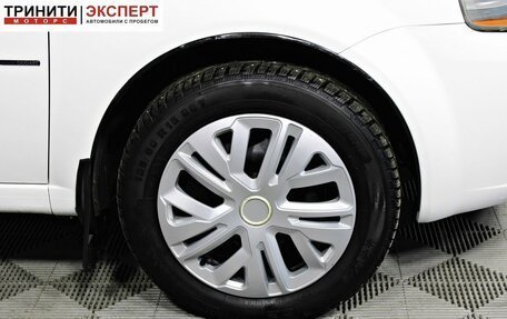 Chevrolet Aveo III, 2006 год, 437 000 рублей, 10 фотография