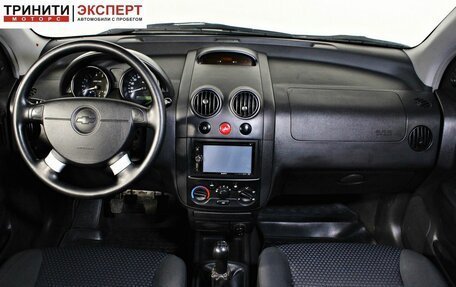 Chevrolet Aveo III, 2006 год, 437 000 рублей, 13 фотография