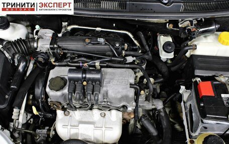 Chevrolet Aveo III, 2006 год, 437 000 рублей, 18 фотография