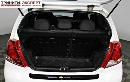 Chevrolet Aveo III, 2006 год, 437 000 рублей, 17 фотография