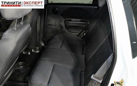Chevrolet Aveo III, 2006 год, 437 000 рублей, 16 фотография